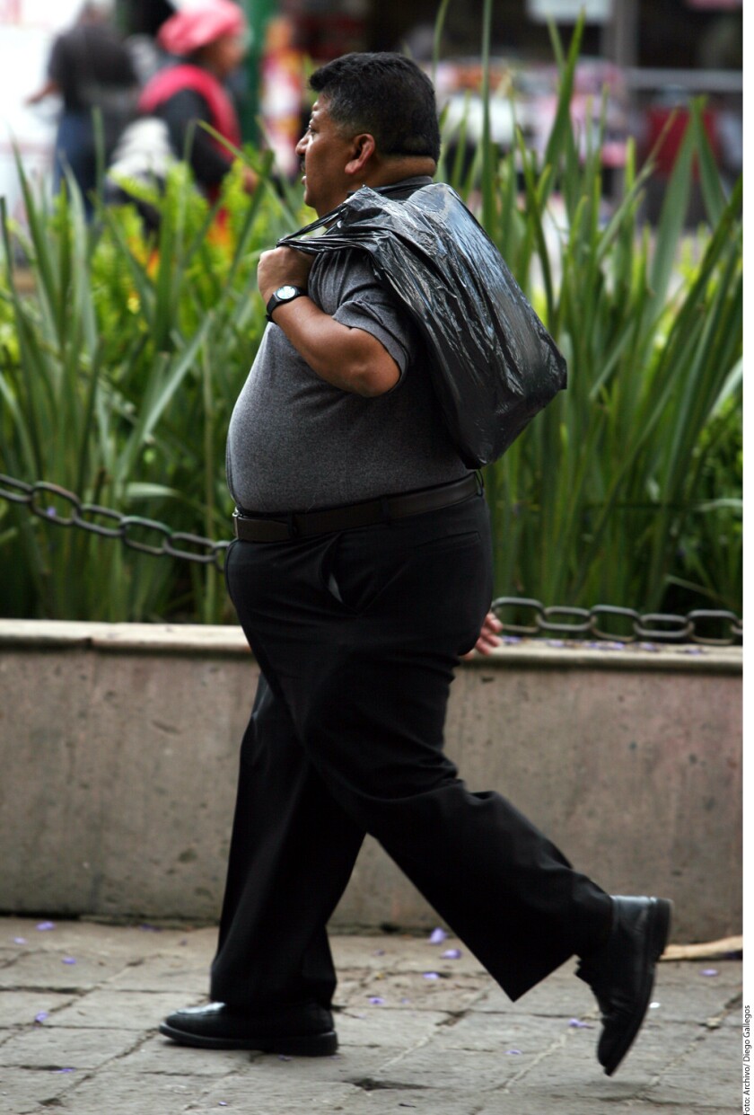 Vive Una Funcionaria En El Pais Equivocado En Un Pais De Obesos Dice Que Los Gorditos No Son Felices Hoy Los Angeles