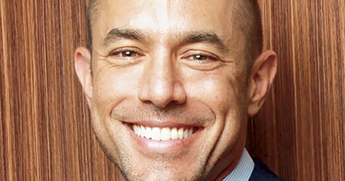 Aaron Daniel Rosenberg - Los Angeles Times