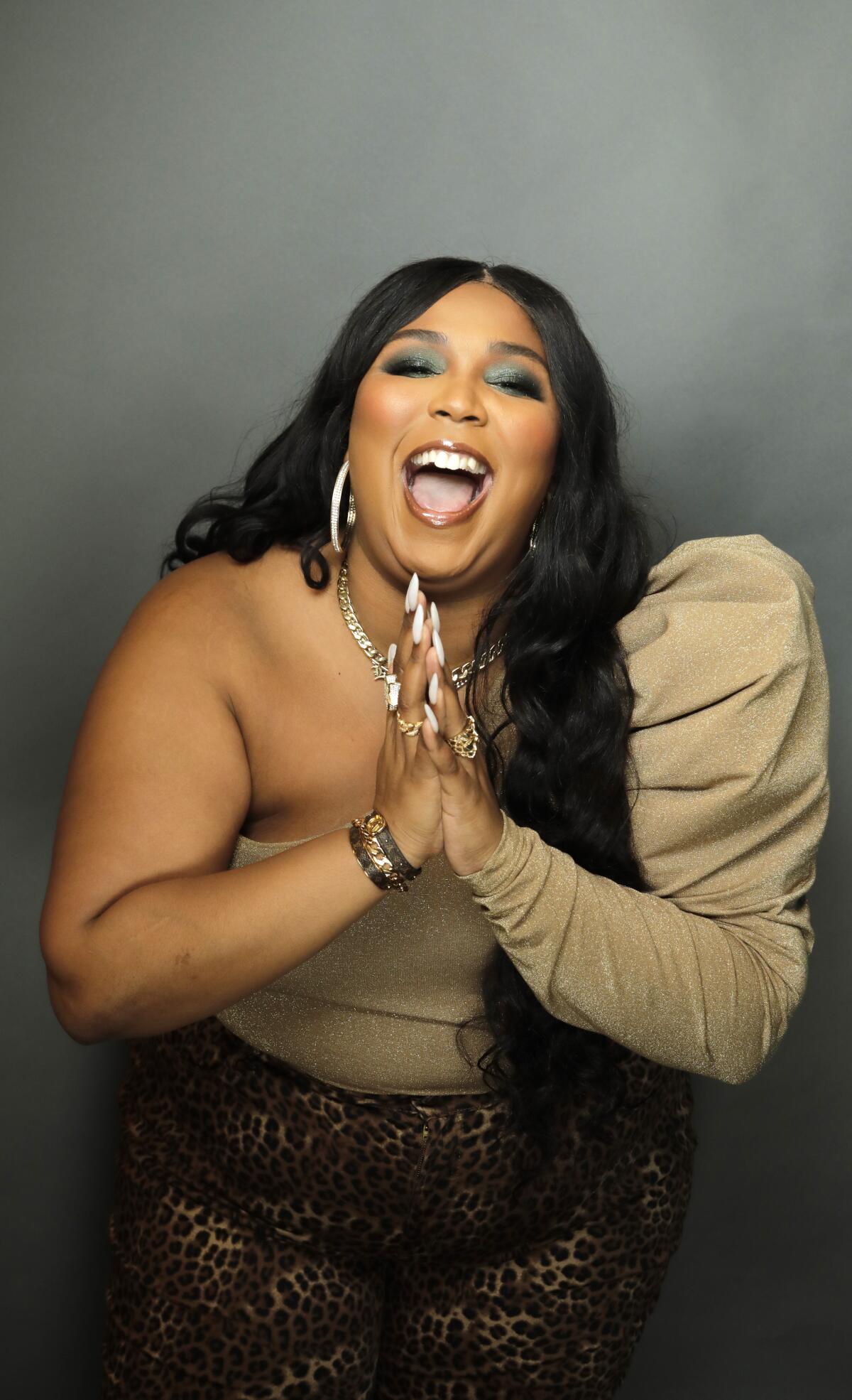 Lizzo Launches New Line Of Shapewear - Hits 96