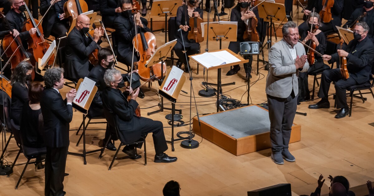 Comentario: Thomas Adès «Dante»: The L.A. Phil, Gen X y lo divino