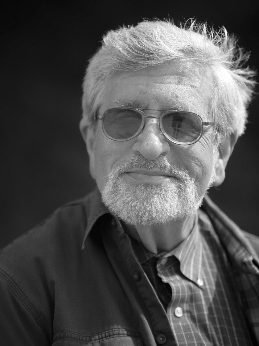 Richard Taruskin in 2014.
