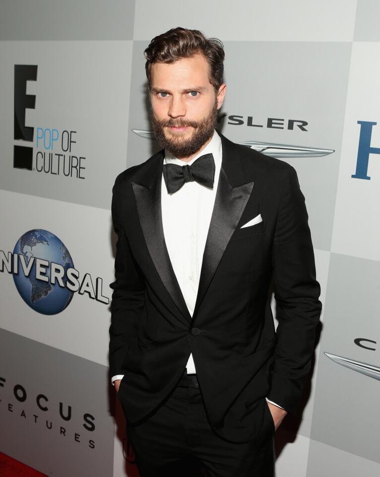 Golden Globe Awards 2015 NBC after-party
