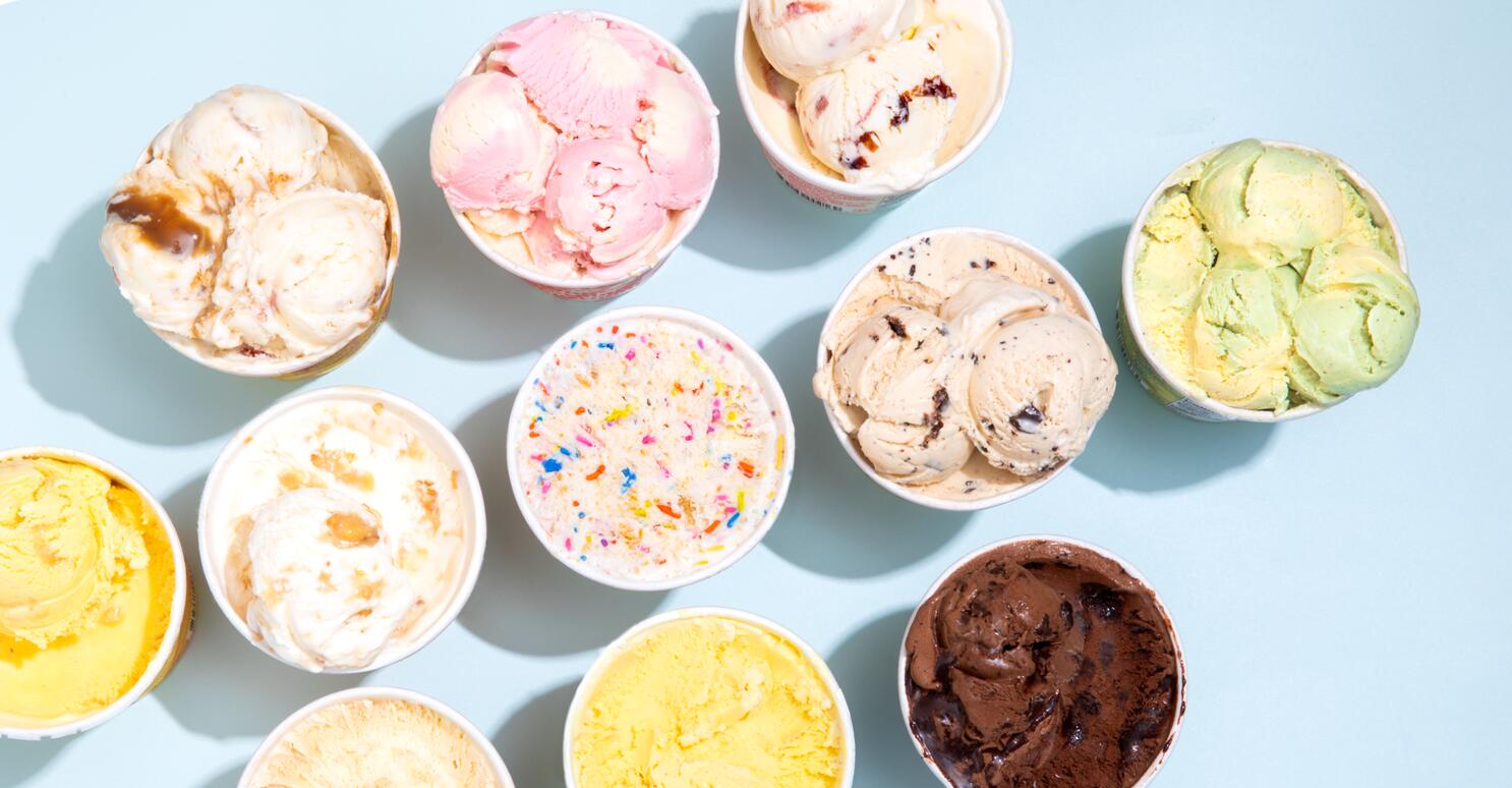 Anything but Vanilla! These 5 Homes Have Their Own Ice Cream Parlors