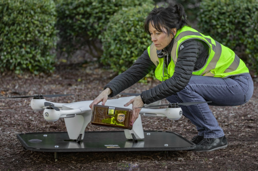 Uc San Diego Health Will Use Drones To Test Fly Medical Samples To Nearby Sites The San Diego Union Tribune
