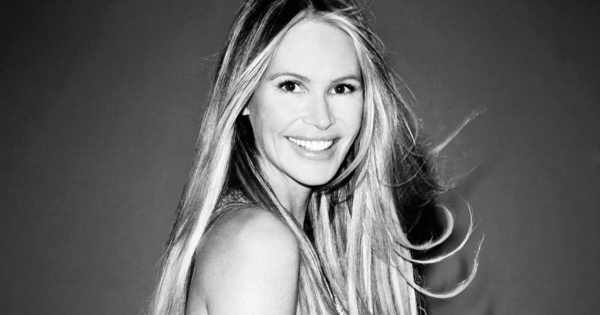 Elle Macpherson okuyucuların onun mücadelelerinden ders çıkarmasını umuyor