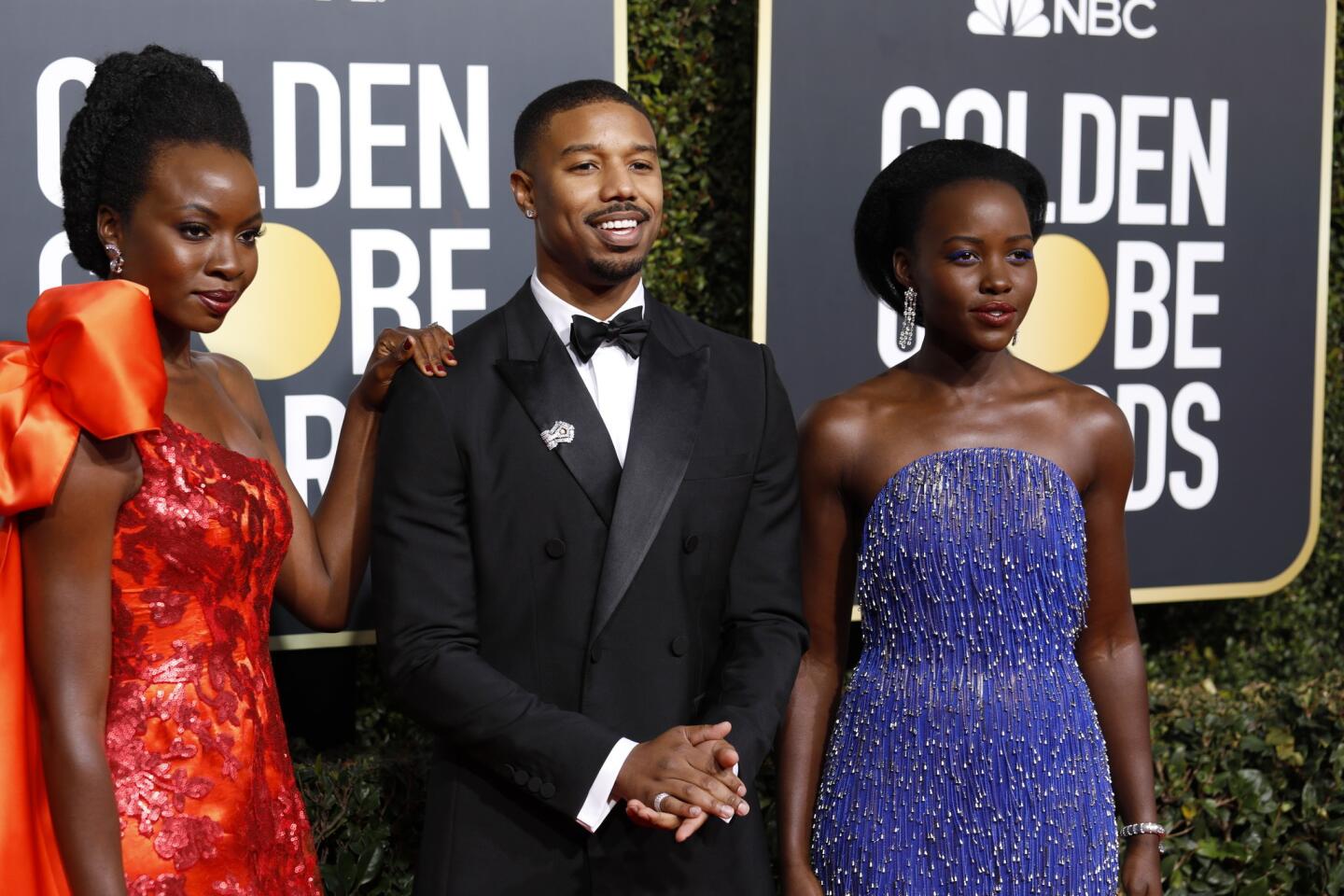 Golden Globes 2019