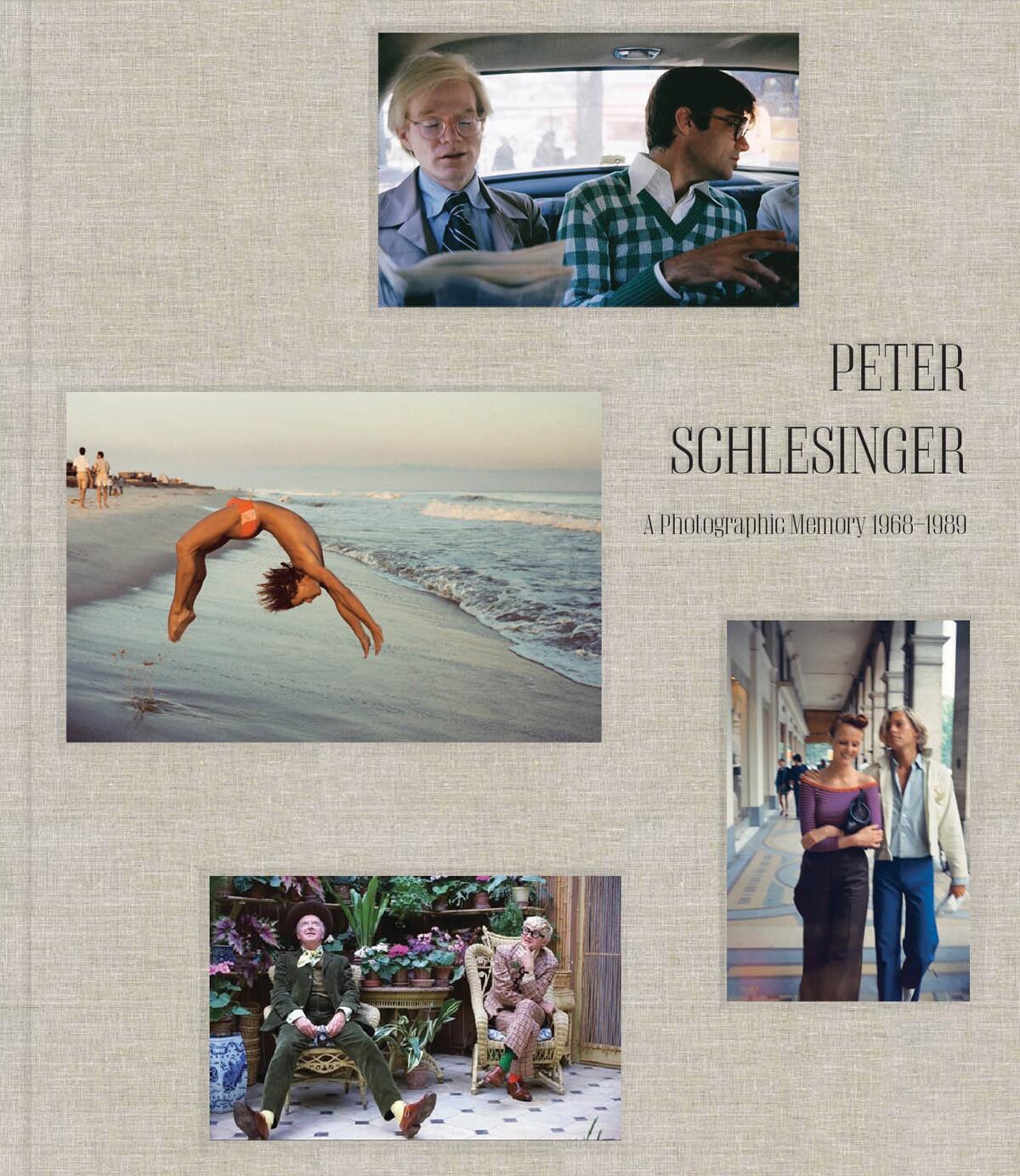 "Peter Schlesinger: A Photographic Memory"
