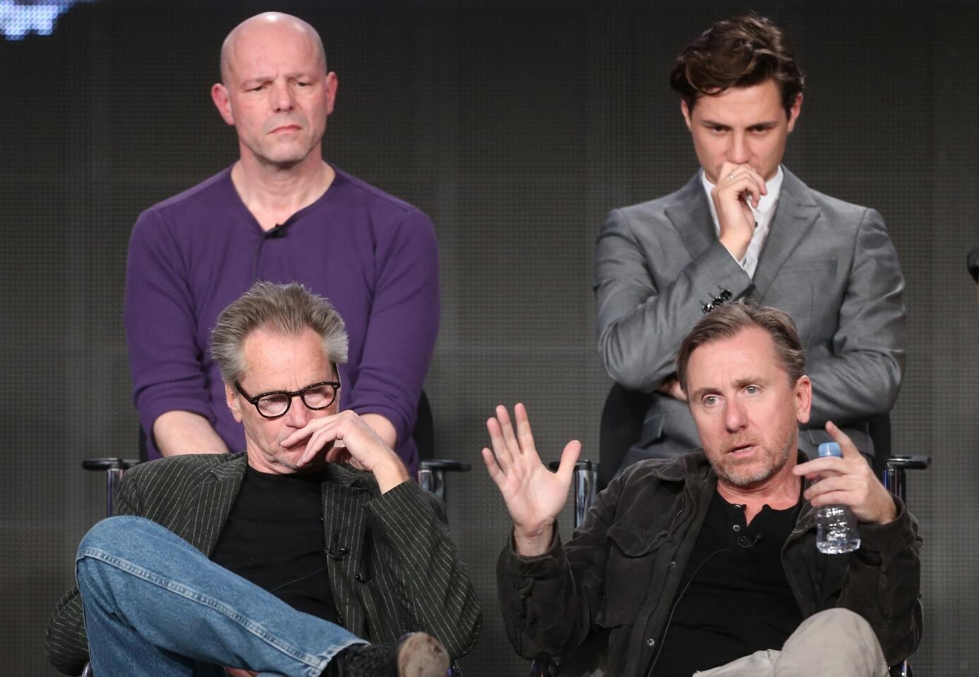 Winter TCA Tour 2014