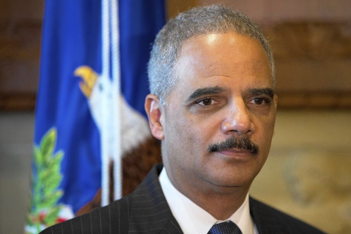 Atty. Gen. Eric H. Holder Jr. said: “Creating an electronic record will ensure that we have an objective account of key investigations and interactions with people who are held in federal custody.”