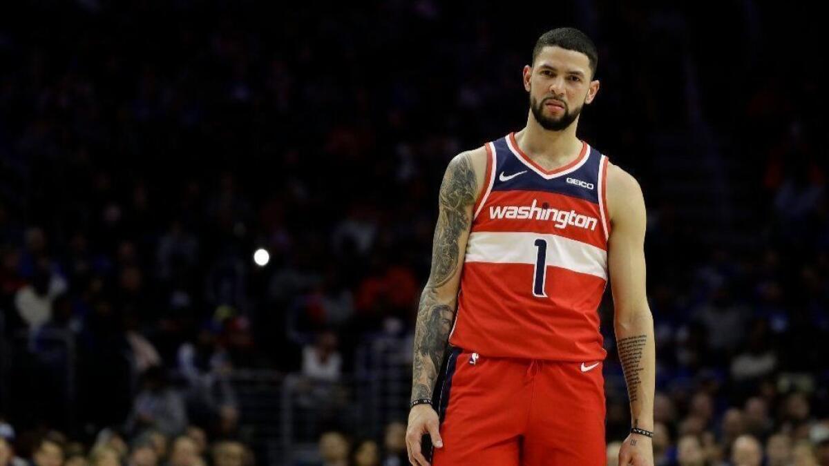 Austin Rivers, who was traded by the L.A. Clippers to the Washington Wizards during the offseason, is seeking about $7.495 million for the Pacific Palisades home he bought in 2016.