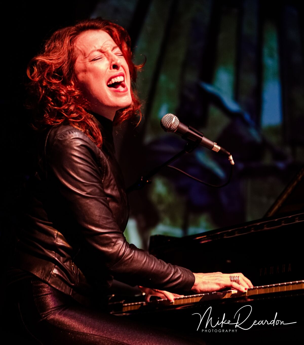 Pianist, singer and songwriter Julia Othmer is one of “The Celestial Sirens” on May 20.