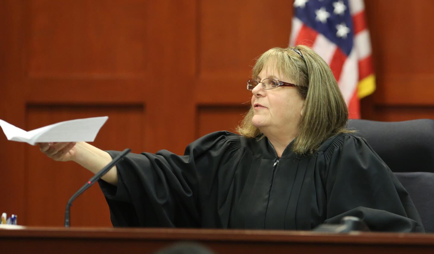 Zimmerman Trial Verdict