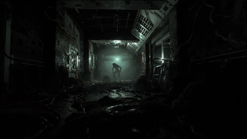 Expect a mix of tense atmospheres and jump scares throughout