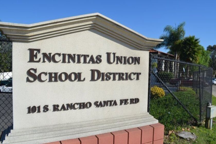 Encinitas Union School District