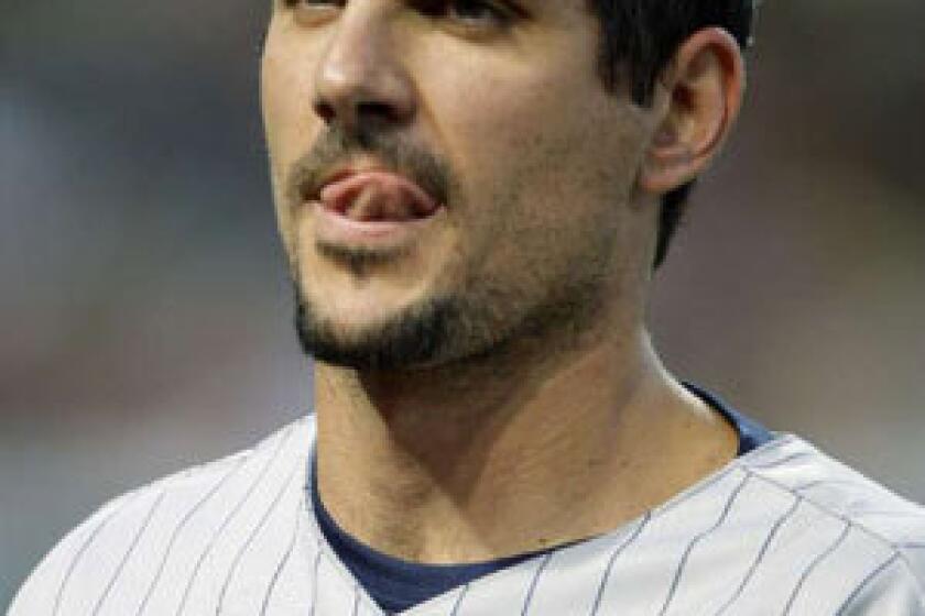 Carl Pavano spent the last four seasons with the Minnesota Twins but is a free agent now.