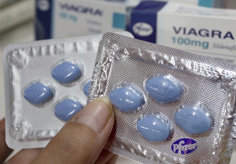 Viagra, 20 años del rombo azul que acabó con el tabú de la impotencia - Los  Angeles Times