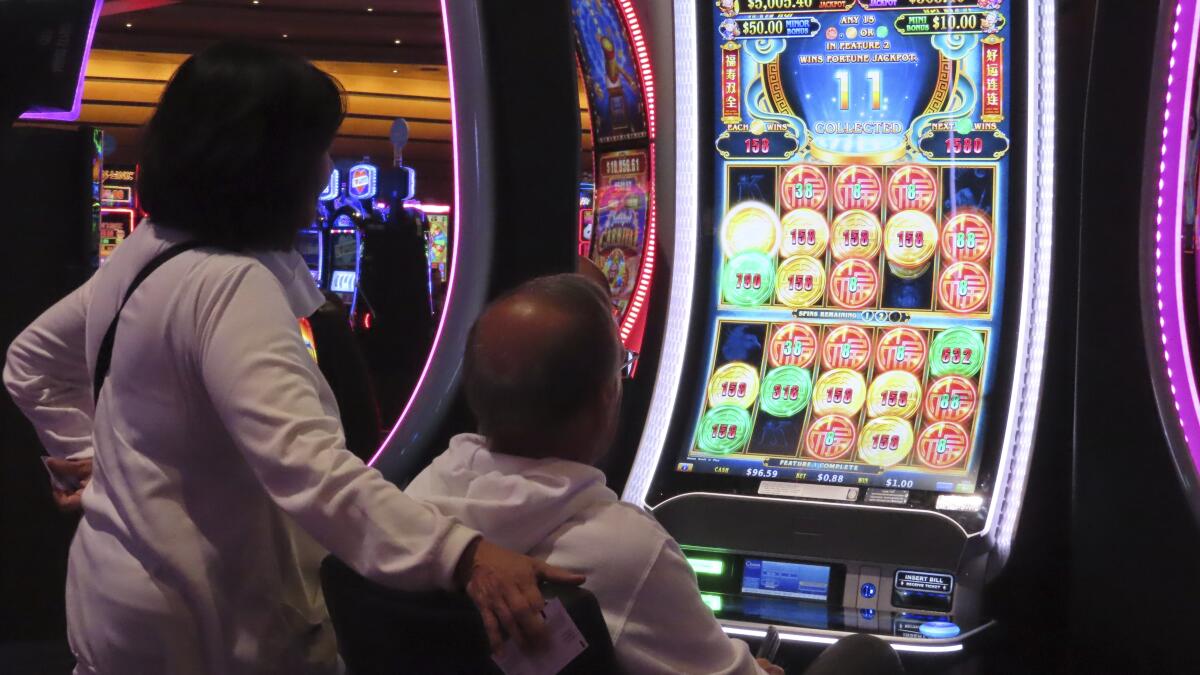 The Excitement of Online Slot Gambling Games and Why You Must Try Them -  California Business Journal