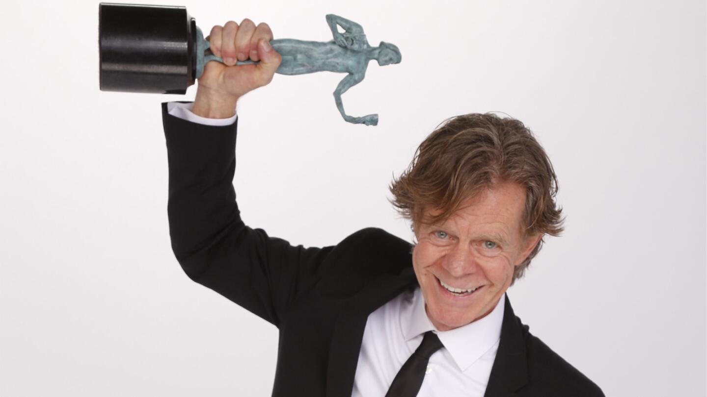 Quotes from the stars | William H. Macy, 'Shameless'