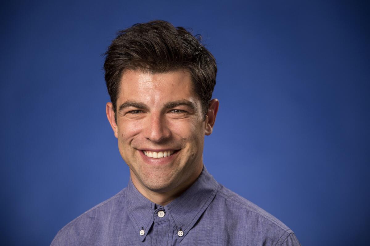 "New Girl" star Max Greenfield has welcomed his second child.