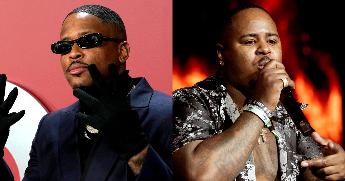 Le garde du corps de Drakeo affirme que YG avait un couteau lors de l’altercation dans les coulisses