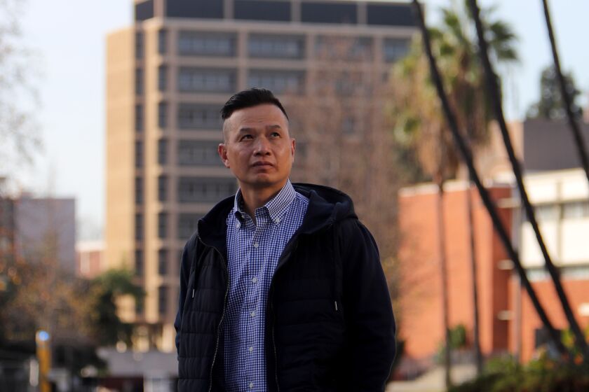 Tin Nguyen, 48 of Los Angeles