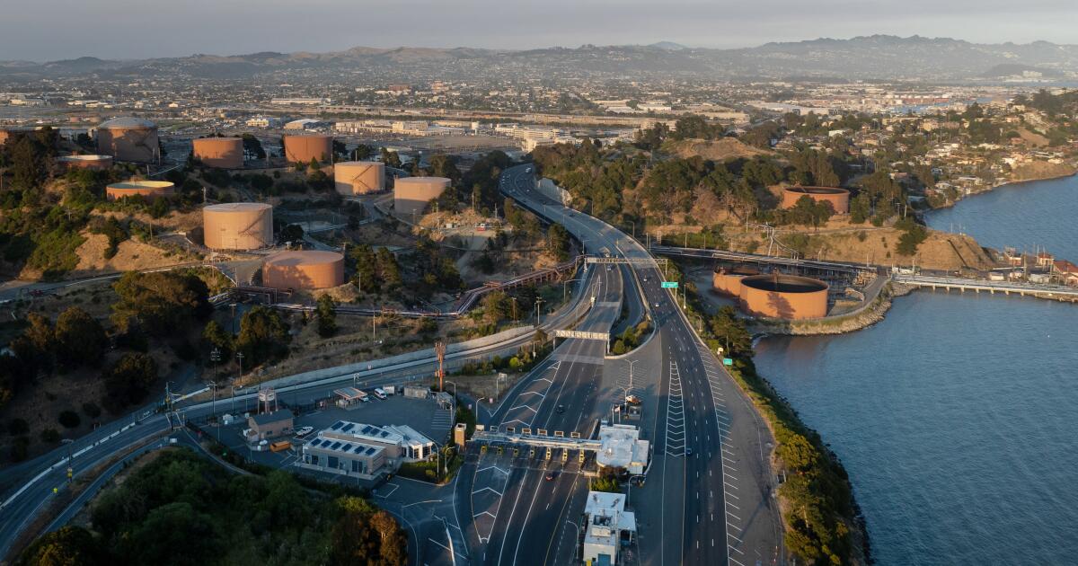 Chevron, le géant pétrolier né en Californie, s’installe au Texas