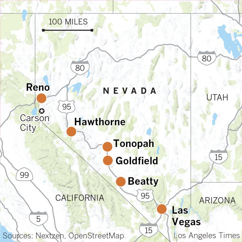 Electric Car Charging Stations Map Arizona