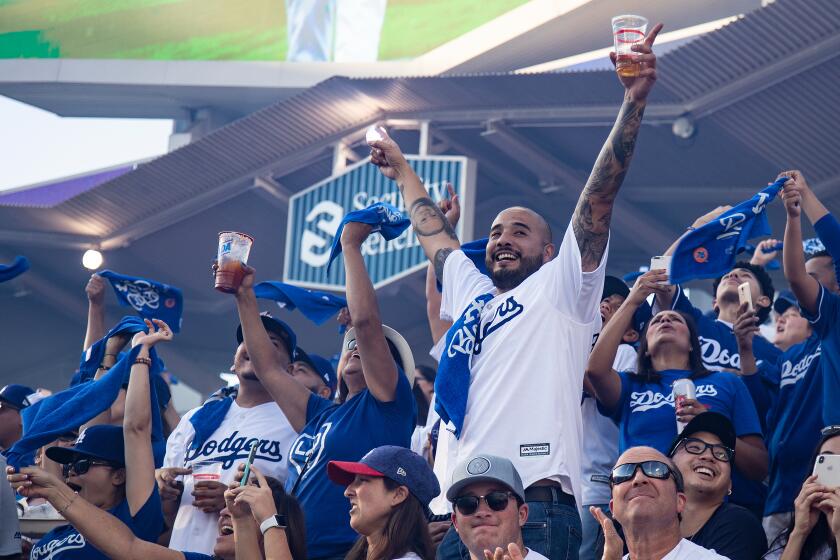 Dodger Stadium will return to full capacity on June 15 - True Blue LA