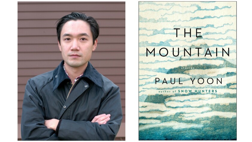 Paul Yoon's 'The Mountain' is quiet, restrained and howling beneath the ...