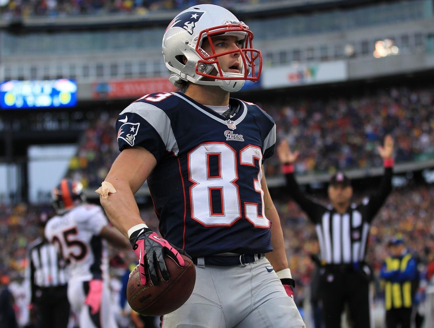 Did the Patriots make a mistake letting Wes Welker leave? - Los Angeles  Times