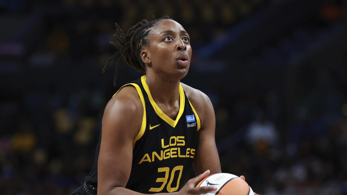 Los Angeles Sparks  History, Players, Championships, & Facts