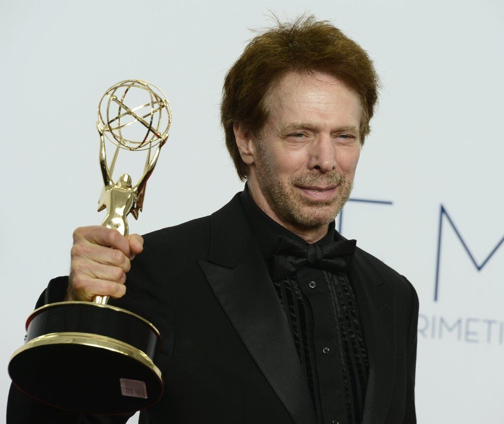 Producer Jerry Bruckheimer supports Mitt Romney. He donated $2,500 to the campaign and was seen at a Romney fundraising event.
