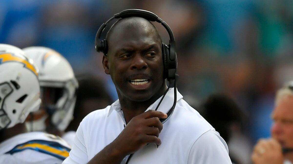 Column: Chargers' Lynn has earned chances — but third-year plunge was  troubling - The San Diego Union-Tribune