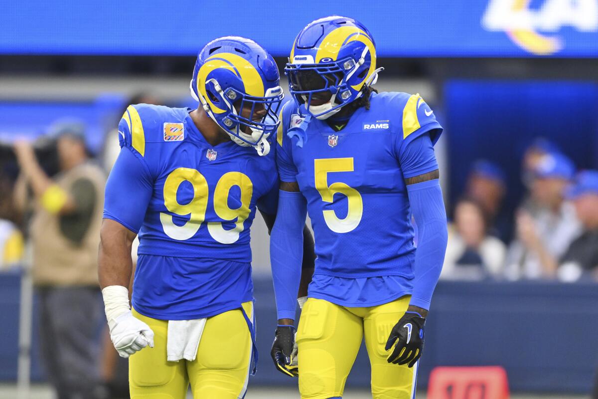 Rams seek to end 7-game regular-season skid to 49ers - The San Diego  Union-Tribune