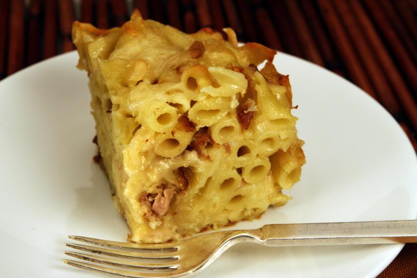 Recipe: Palazzio's mac 'n' cheese
