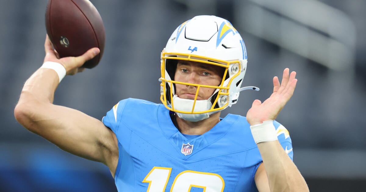 DJ Uiagalelei von den Chargers empfiehlt sich als Ersatzmann für Justin ...