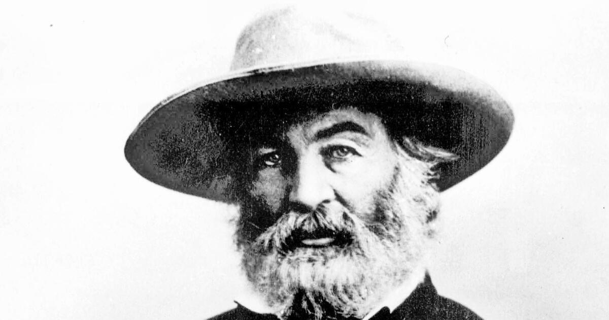 Op-Ed: Does America have a religion? For the answer, look to Walt Whitman