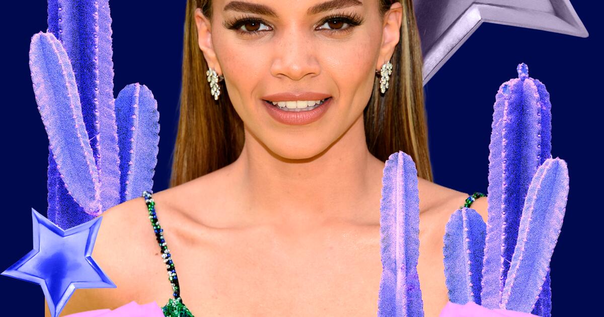 Leslie Grace discute du nouvel album, de la controverse “In the Heights” et “Batgirl”