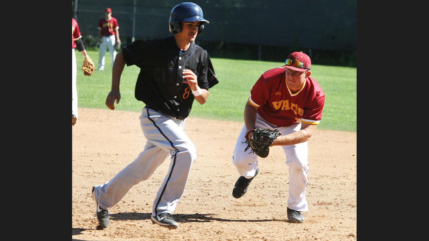 Photo Gallery: GCC vs. Citrus College baseball