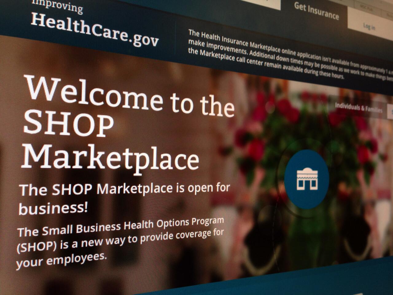 When it's the signature achievement of your administration, you might want to make sure it works. President Obama learned that lesson the hard way this year when the Patient Protection and Affordable Healthcare Act got off to what even supporters called a rough start. Opponents were, well, more pointed in their criticism, starting with "we told you so" and moving on to "catastrophe," "train wreck" and worse. The biggest problem was with the HealthCare.gov website, which was supposed to let people browse for coverage and pick an insurance plan. Unfortunately, HealthCare.gov was to websites what the Titanic was to ocean liners. In the "fail" follies, the botched Obamacare rollout was No. 1 in a landslide. Above, part of HealthCare.gov website.