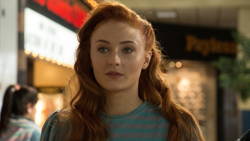With X Men Apocalypse And Game Of Thrones Sophie