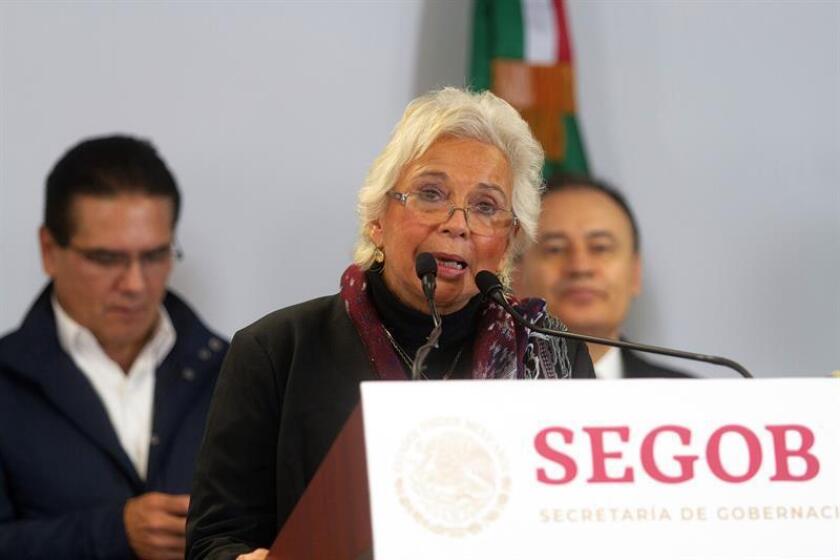 Mexican Cabinet Secretary Admits She Has Luxury Apartment In Us