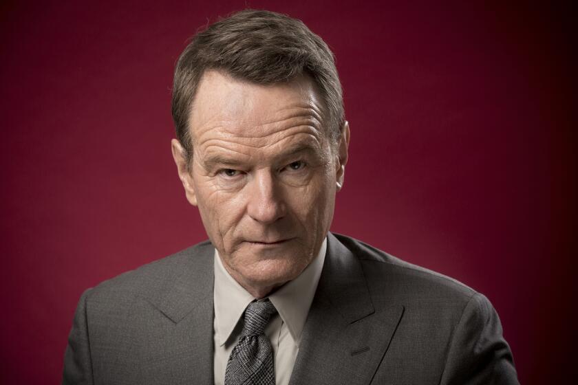 Bryan Cranston will play Zordon in the upcoming "Power Rangers" movie.