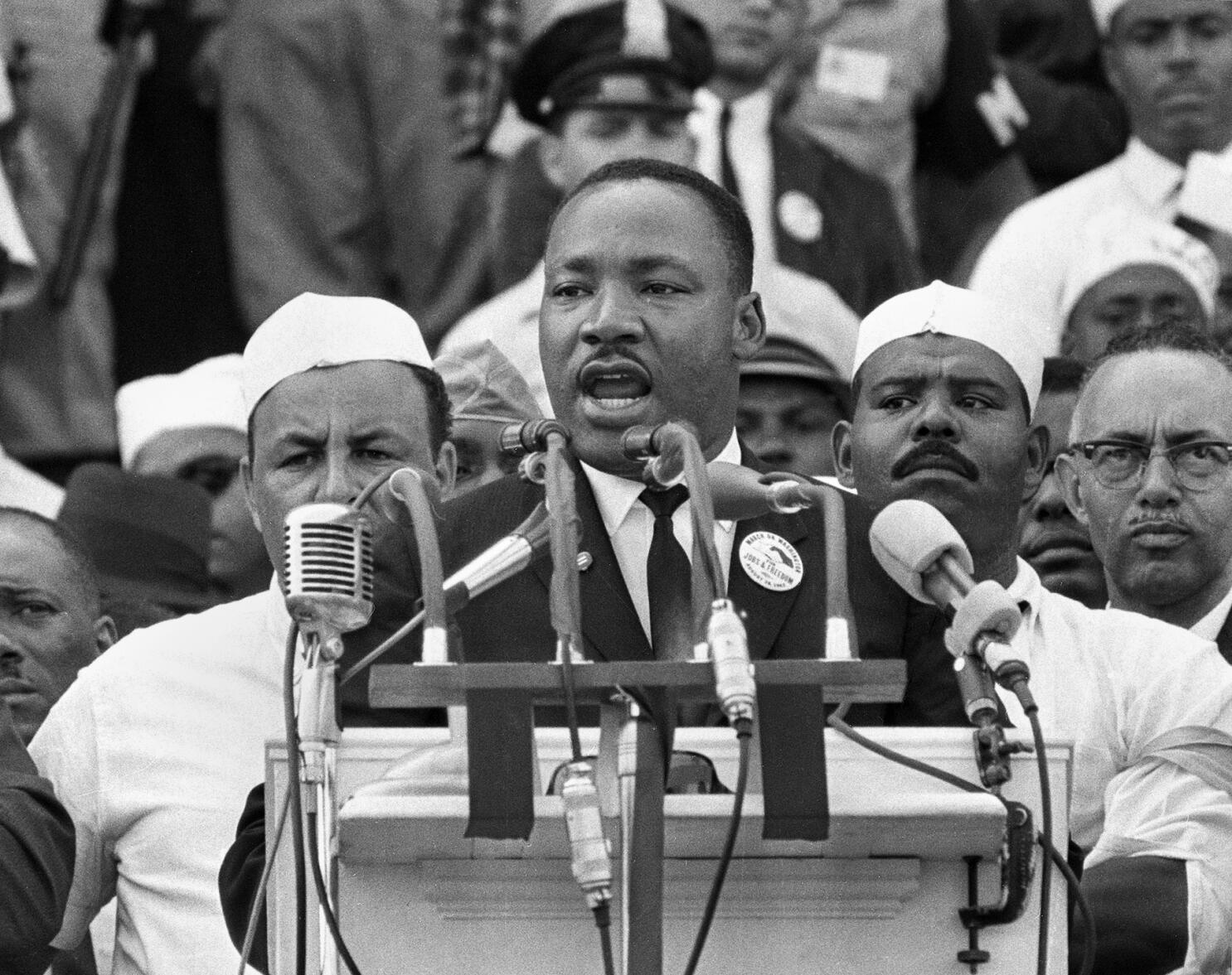 Opinion: Dr. King's sermon on 'the drum major instinct' is relevant today.  Here's what he meant. - The San Diego Union-Tribune