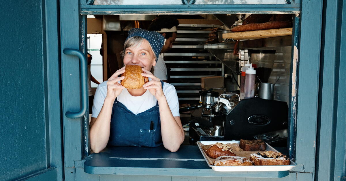 Petitgrain Boulangerie owner expands with new bakery and chocolatier Petitgrain Boulangerie owner expands with new bakery and chocolatier