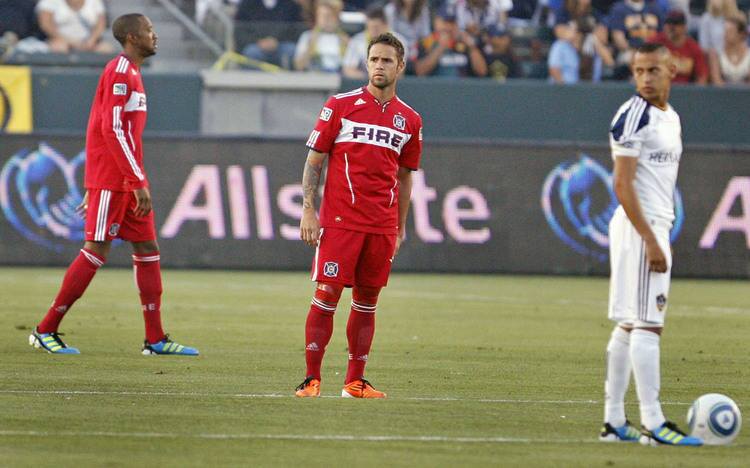 Chicago Fire vs. LA Galaxy