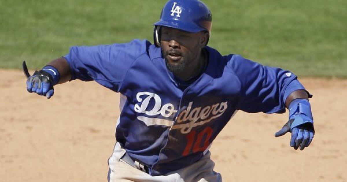Dodgers Sign Tony Gwynn Jr. To 1-Year Deal - CBS Los Angeles