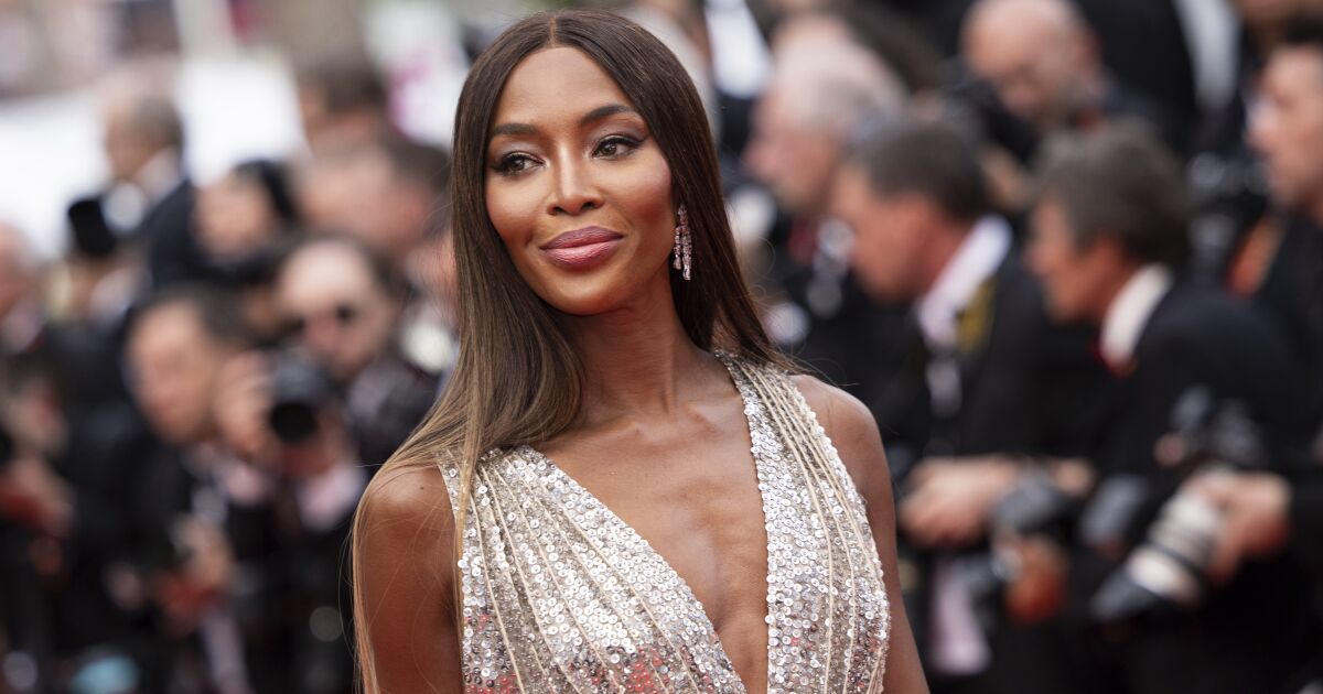 Naomi Campbell, 53, announces birth of second child Los Angeles Times