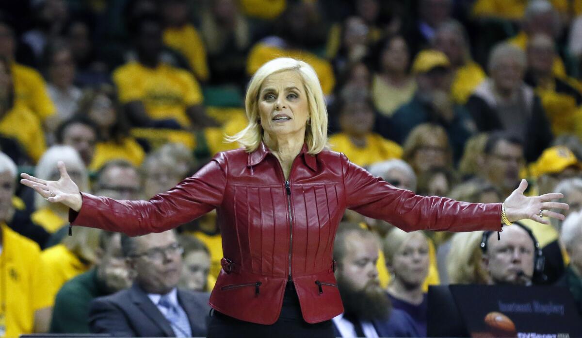 5 things to know about LSU coach Kim Mulkey, including her