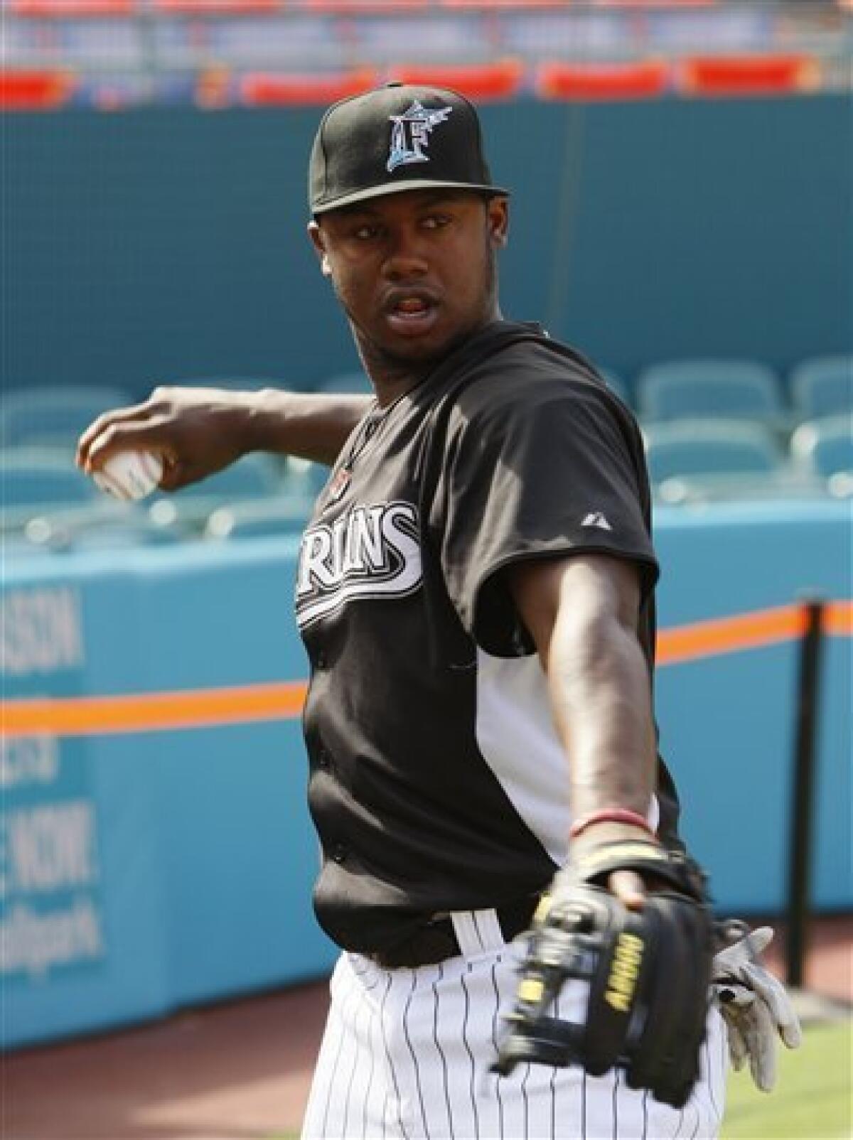 Hanley Ramirez is the Marlins only three-time All-Star Game starter